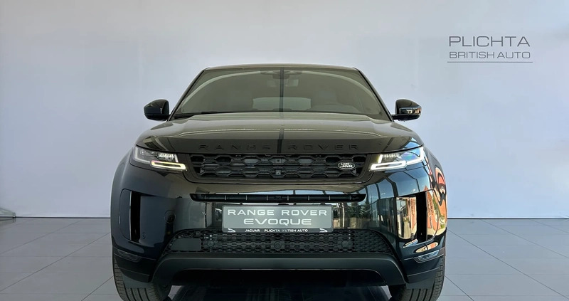 Land Rover Range Rover Evoque cena 209990 przebieg: 15000, rok produkcji 2023 z Morąg małe 154